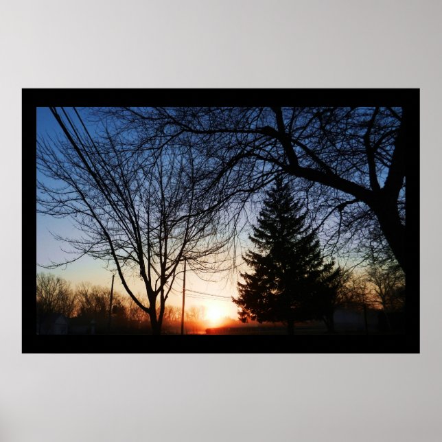 GOOD MORNING poster (Front)