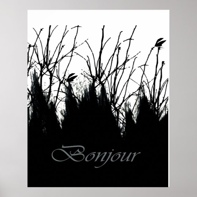 Good Morning Poster (Front)