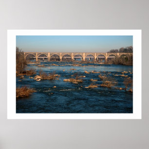 Good Morning Richmond Poster