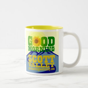 Good Morning Scott Valley mug