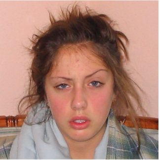 GOOD MORNING ! STANDING PHOTO SCULPTURE