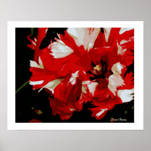 Good Morning Starshine by Linda Becker Poster