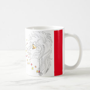Good Morning Starshine Coffee Mug