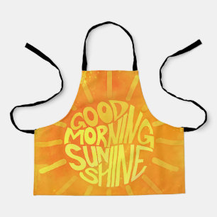 Good Morning, Sunshine! Apron