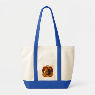 Good Morning Sunshine Bigfoot Coffee Humour Art Tote Bag