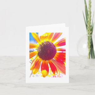 Good Morning Sunshine card