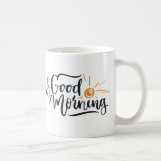 Good Morning Sunshine: Classic Coffee Mug