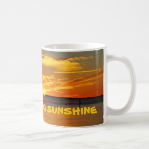Good Morning Sunshine Coffee Mug