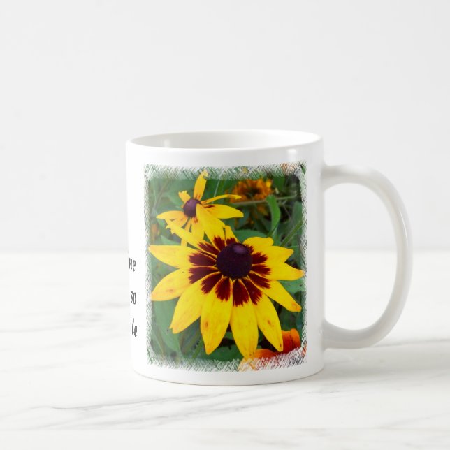 Good Morning Sunshine Coffee Mug (Right)