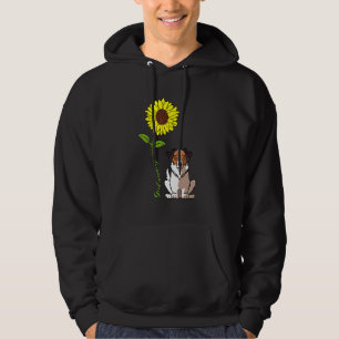 Good Morning Sunshine Love My Australian Shepherd Hoodie