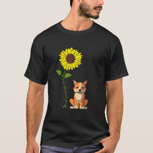 Good Morning Sunshine Love My French Bulldog Dog T-Shirt