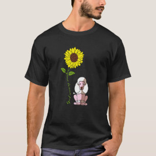 Good Morning Sunshine Love My Poodle Dog Mom T-Shirt