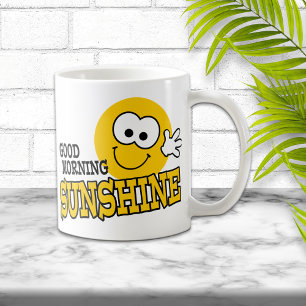 Good Morning Sunshine Mug