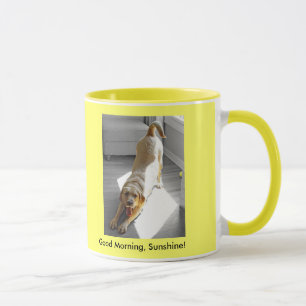 Good Morning, Sunshine! Mug