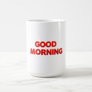 Good Morning Sunshine Mug