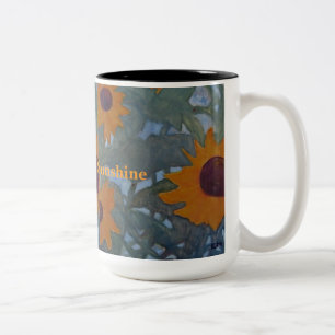 Good Morning Sunshine Mug