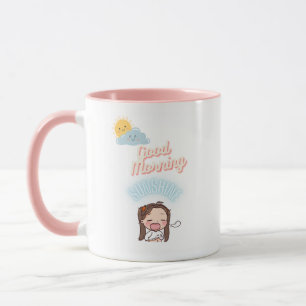 Good Morning Sunshine Mug