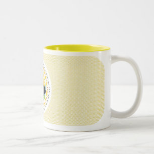 GOOD MORNING SUNSHINE-MultiLingual MUG YELLOW