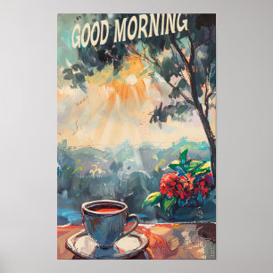 Good Morning Sunshine Poster