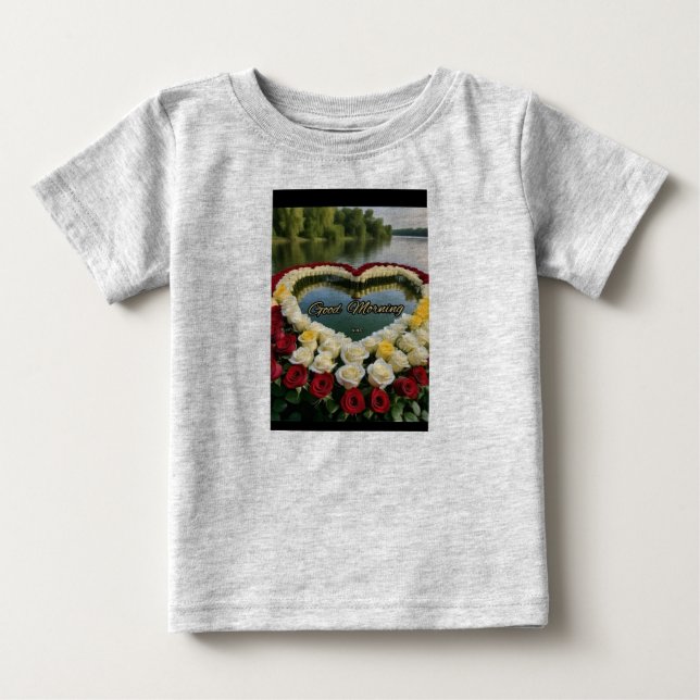 Good Morning Sunshine Tee (Front)