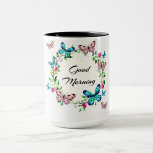  Good Morning Sunshine! Uplifting Mugs with Positi