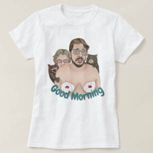 Good Morning T-Shirt