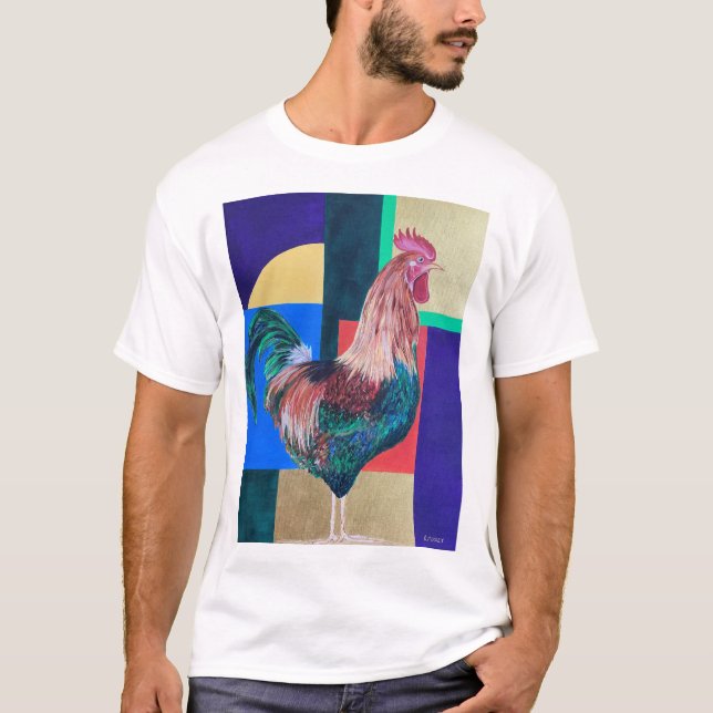 Good Morning T-Shirt (Front)