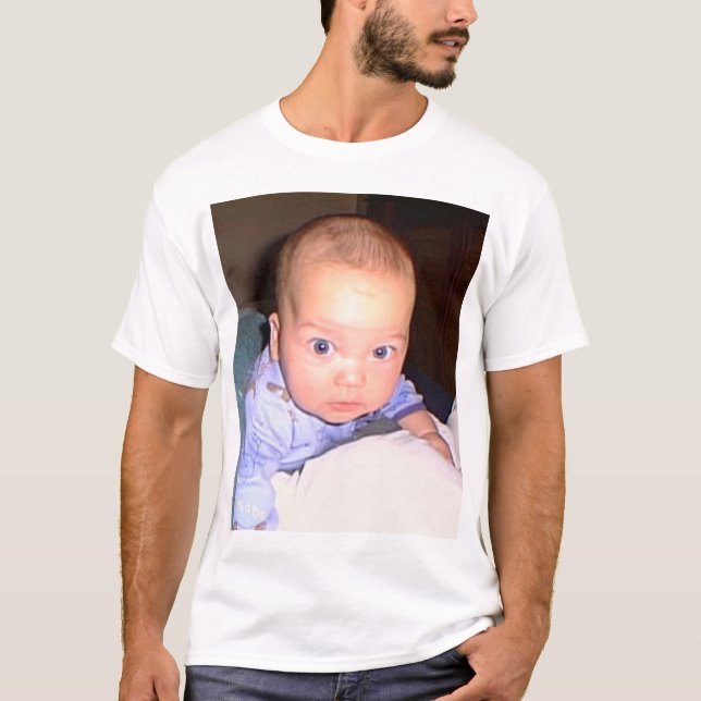 Good Morning T-Shirt (Front)