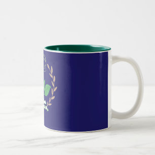 "Good Morning" tea Cup Design Mug