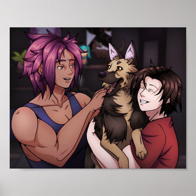 Good Morning to You Poster (Front)