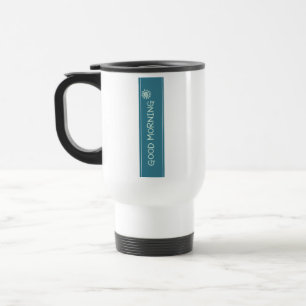 GOOD MORNING TRAVEL MUG