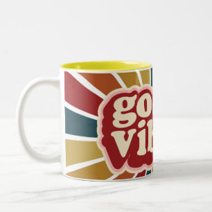 Good Morning Vibes Coffee Mug