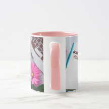 Good morning, you got this I love my life Mug