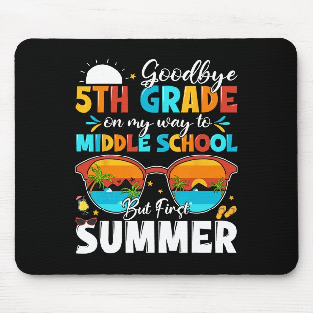 Good Mouse Mat (Front)