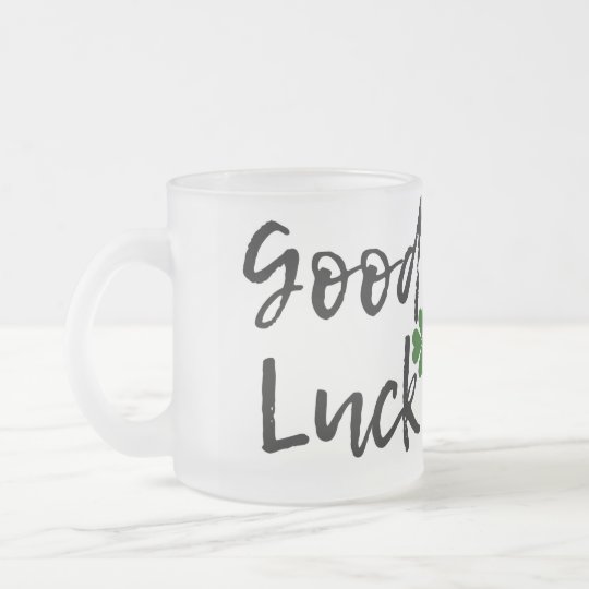 Good mug luck