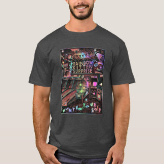 Good Music Rainbow Kitten Surprise Band gift T-Shirt
