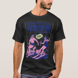 Good Mythical Summer Stay Fresh  T-Shirt