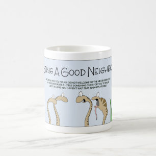 Good Neighbour Coffee Mug