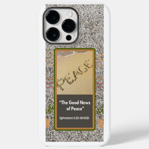 Good News of Peace - Tough - Case-Mate iPhone 14 Pro Max Case