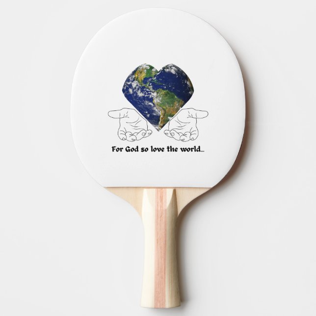 Good news paddle (Front)