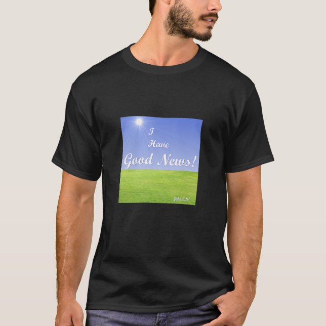Good news T-Shirt (Front)