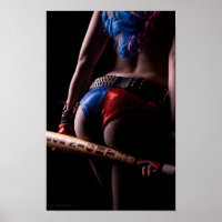 Good Night Booty Bodyscape