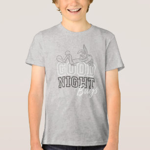 Good Night BUGS BUNNY™ Tri-Blend Shirt