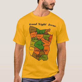 Good Night Irene T T-Shirt