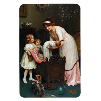Good Night  l For Mothers Magnet