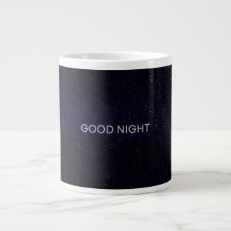 GOOD NIGHT Specialty Mug