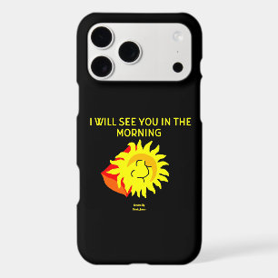 Good Night Sun Apple iPhone 11 Pro Max Case