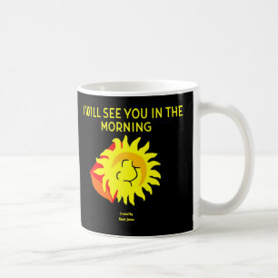 Good Night Sun Coffee Mug