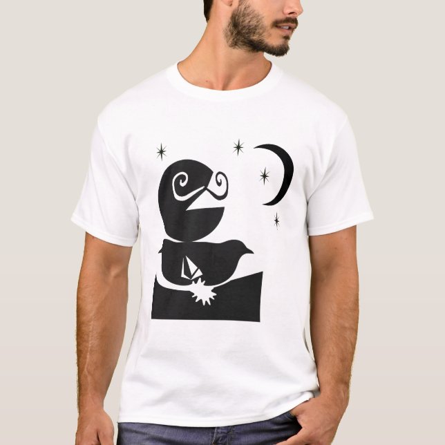 Good Night T-Shirt (Front)