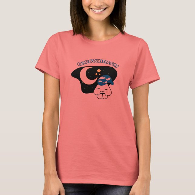 Good nigth T-Shirt (Front)